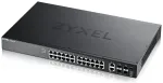 ZyXEL XGS2220-30 30-Port Managed Stack Switch, 26x RJ-45, 4x SFP+, Rackmount