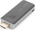Sistema AV signalo perdavimui Digitus WIREL. Siųstuvas DS-55319 WIREL