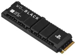 SSD diskas SanDisk SN850P 1TB M.2 2280 PCI-E x4 Gen4 NVMe (WDBBYV0010BNC-WRSN)