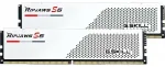 Atmiņa G.Skill Ripjaws S5, DDR5, 48 GB, 5200MHz, CL40 (F5-5200J4040A24GX2-RS5W)