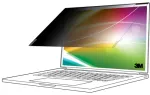 Filtras 3M 3M Bright Screen privatumo filtras Apple MacBook Pro 14 M1-M2 16:10 BPNAP003