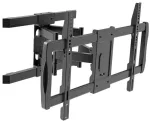 Techly Techly LED/LCD turėklas 42-75" Black