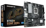 Płyta gł&oacute;wna B760M D3HP DDR4 s1700 4DDR4 DSUB/HDMI/DP mATX