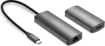 DIGITUS HDMI-USB-C Extender 4K/120Hz CAT6A 30m