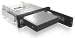 We-Ra. IcyBox 3,5" SATAI-II į 1x5,25" IB-168SK-B (b)