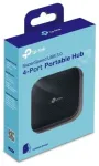 TP-Link UH400 4-portu USB 3.2 Gen 1 USB centrmezgls