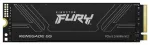SSD diskas Kingston Fury Renegade G5 8TB M.2 2280 PCI-E x4 Gen5 NVMe (SFYR2D/8T1)