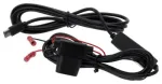 Webfleet fiksuota įranga. Kabelis 12V/24V USB-C Webfl. PRO M