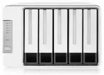 TerraMaster D5-310 5 vietų diskų masyvo korpusas USB3.1 be diskų