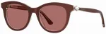 Akiniai nuo saulės JIMMY CHOO WOMEN ANNABETHSMWU (Lę&scaron;is/tiltelis/auselė) 51/19/145 mm)