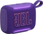 JBL GO 5 Ultra-ne&scaron;iojamas Bluetooth garsiakalbis, purple