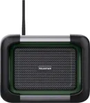 Radijas Telestar Telestar 5700003 internetinis skaitmeninis radijas Black, Green