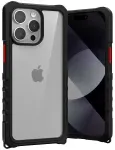 Mercury Bumper Pop Case iPhone 15 Pro 6,1" juodas | black