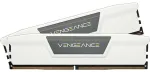 DDR5 32GB PC 6000 CL36 CORSAIR KIT (2x16GB) VENGEANCE white komplektas mažmeninei prekybai