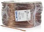 BITNER PRZEW&Oacute;D GŁOŚNIKOWY BiTsound PGY-p (TLgY) 2x1,5mm ROLKA 100m.