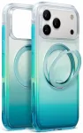Torras O3 Air Gradient, blue/green - iPhone 18 Pro Max/17 Pro Max