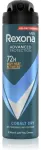 Rexona Advanced Protection pur&scaron;kiamas antiperspirantas vyrams 72 val. Cobalt Dry 150ml