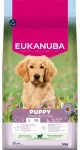 Dry food for puppies - Eukanuba Puppy and Junior, LARGE, Lamb and Rice, 12 kg