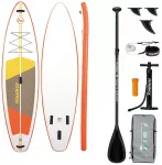 FunWater SUP paddleboard SUPFW69B 3,35m (orange-white)