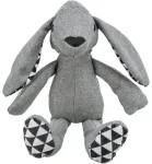 Plush toy - Trixie Bunny, fabric, 39 cm.