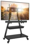 Perlegear Floor 43-80" TV Stand PGFS08-US
