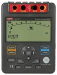 Uni-T UT511 High-Voltage Insulation Resistance Tester
