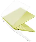 Dėklas &bdquo;UNIQ Claro&ldquo; skirtas &bdquo;MacBook Neo&ldquo;, skaidrus
