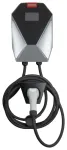 Wall-mounted EV Charger three-phase 22kW 32A 400V AMIO-04843