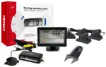 Parking assistant system TFT01 4,3" with HD-502-IR 4 sensors black Truck