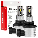 LED Headlights H-mini Series HB4 9006 AMiO-03335