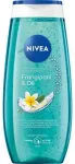 Nivea Frangipani & Oil Du&scaron;o gelis 250ml
