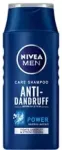 &Scaron;ampūnas nuo pleiskanų Nivea Power Anti-Dandruff Care 250ml