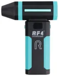 RF4 Mini pūstuvas ventiliatorius RF-P6 juodas