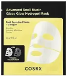 COSRX Glass Glow Hydrogel Mask - Hydratačn&iacute; pleťov&aacute; maska 34.0g