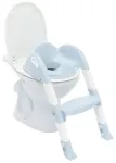 WC sēdeklis ar pakāpienu KIDDYLOO baby blue TH-2172543