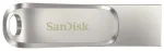 SanDisk Ultra Dual Drive Luxe 128GB USB 3.1 Type-C Zibatmiņa