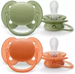 Philips Avent Ultra soft Neutral SCF093/01 Māneklītis 18m+ 2gb
