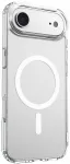 Swissten Clear Jelly MagStick Case Aizsargapvalks priek&scaron; Apple iPhone Air