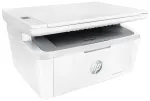 HP LaserJet MFP M140w Daudzfunkcionāls Lāzera printeris