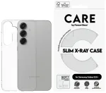 Etui CARE by PanzerGlass Fashion X-Ray    do Samsung Galaxy S25+ przezroczysty