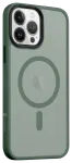 Tactical MagForce Hyperstealth Cover Aizsargapvalks priek&scaron; iPhone 13 Pro Max / meža zaļ&scaron;