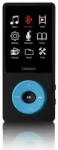 Lenco XEMIO‑860BU Portatīvais MP3/MP4 Atskaņotājs