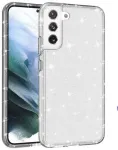 Mocco Shine Back Case 2 mm Aizmugurējais Silikona Apvalks priek&scaron; Samsung Galaxy A37 5G