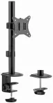 Gembird MA-D1-02 Monitora stiprinājums 17-32" / melns