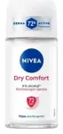 Nivea Desodorante Roll On 50ml Dry Comfort
