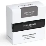 Millefiori Icon Urban Legni & Spezie Car Fragrance - Vůně do auta 47.0g
