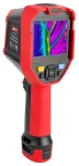Enhanced thermal imager, 256x192, -20-550&deg;C, 56&deg;&times;42.2&deg;, 25Hz, 3.5' IPS display, IP54, Wi-Fi, UNI-T