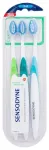 Sensodyne Expert Soft Trio Toothbrush 3 pc