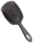 Wet Brush, Epic DeLuxe, Paddle, Hair Brush, Black, Shine Enhancer