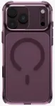 Case UNIQ LifePro Xtreme for iPhone 18 Pro Max / 17 Pro Max Magclick Charging burgundy
